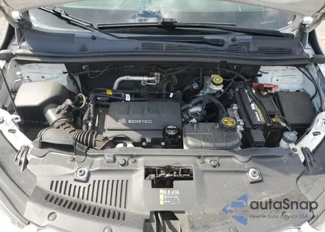 2018 Buick Encore Essence z USA, uszkodzony, nr VIN KL4CJCSB2JB525734